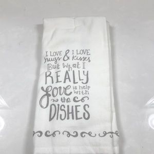 Casaba Kitchen Towel set (2)